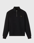 Classic Quarter Zip Mockneck 2025