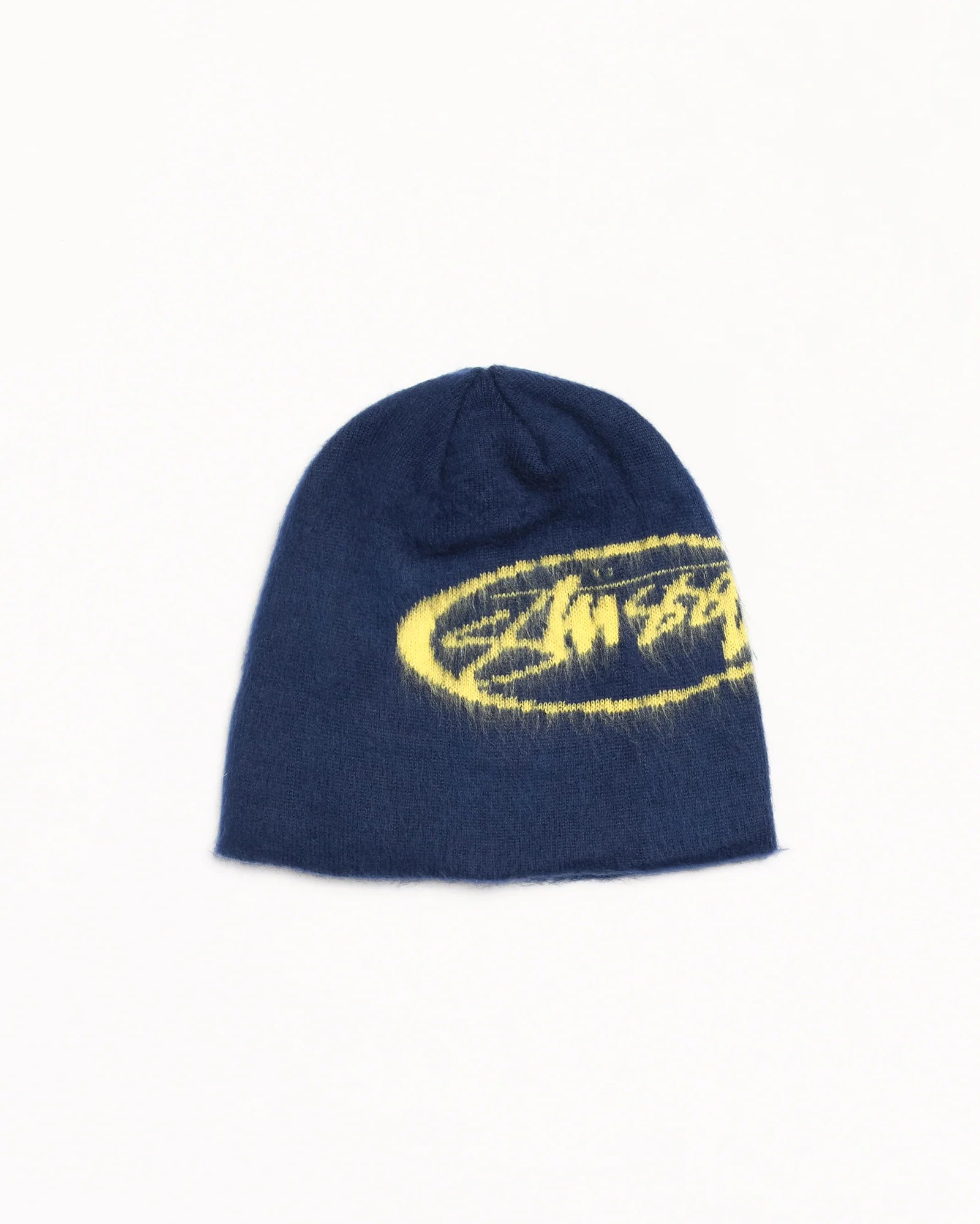 BRUSHED OVAL STOCK SKULLCAP