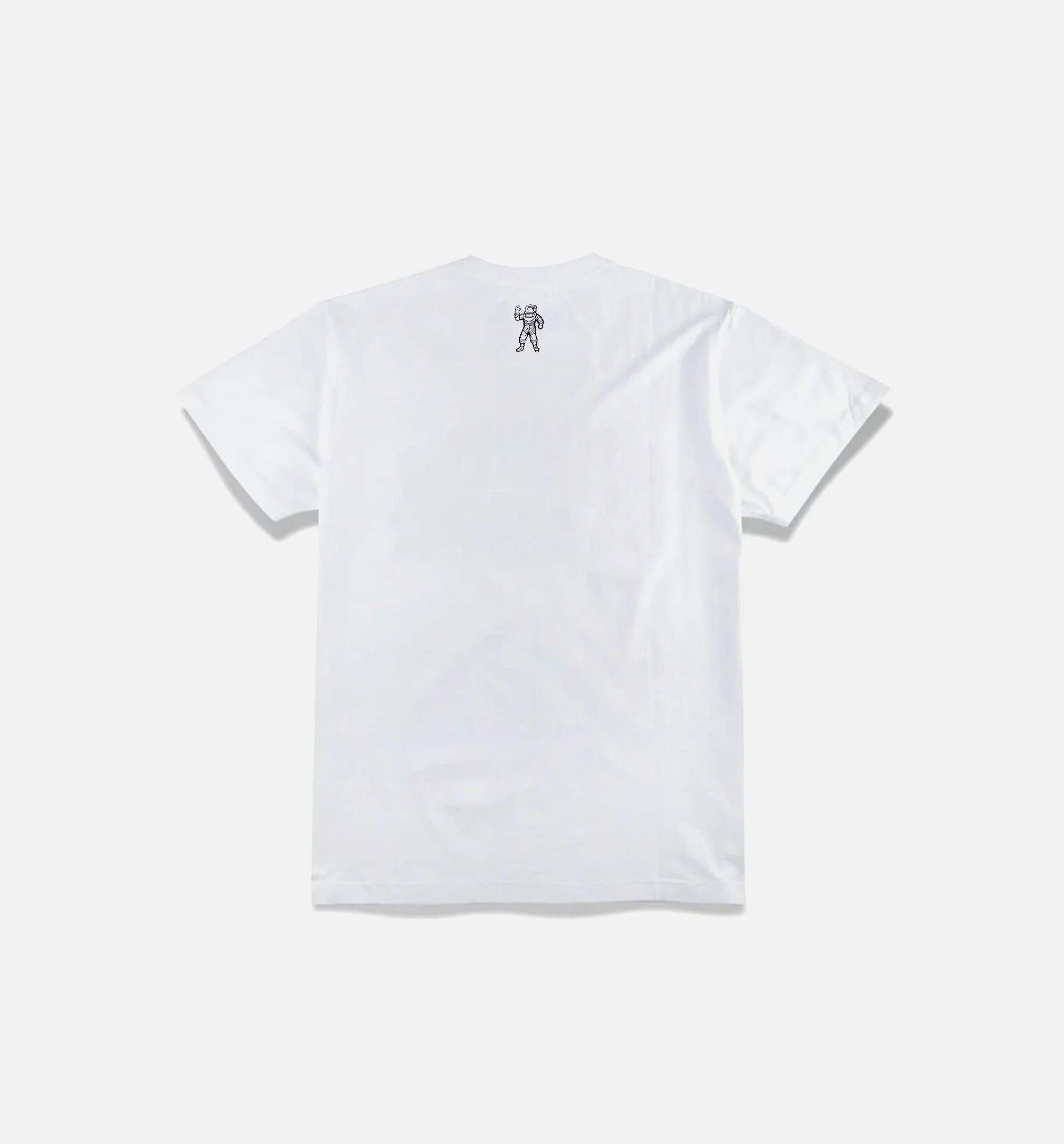 BB Circuit Arch Short Sleeve Tee Mens T Shirt White