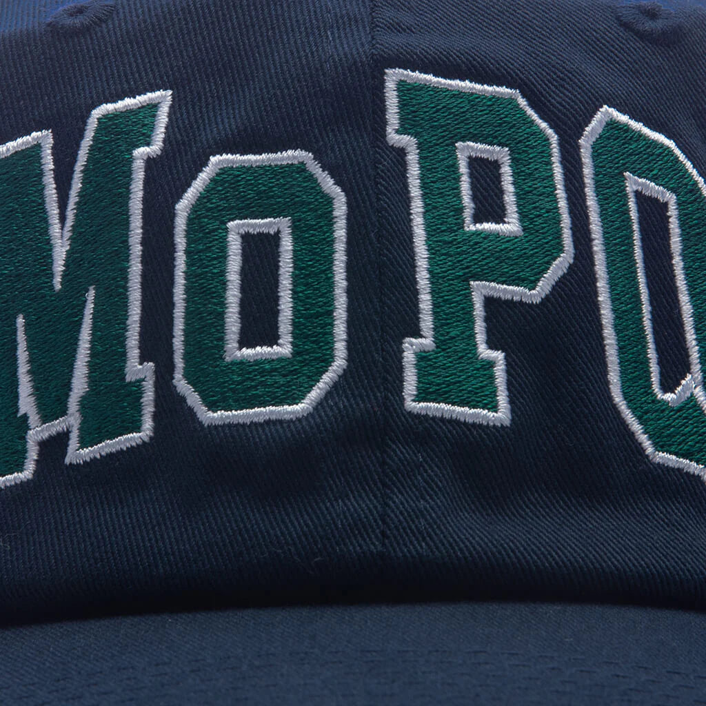 University Dad Hat Navy