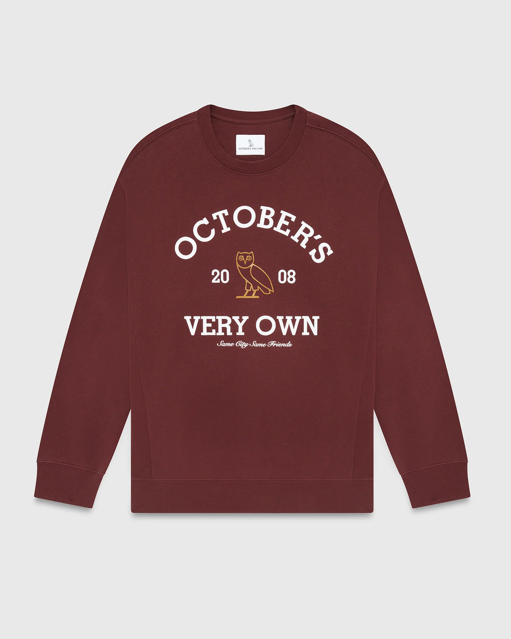 Collegiate Crewneck