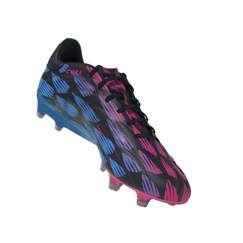 adidas Copa Pure 2 Elite FG Firm Ground Soccer Cleats Legend Ink White Solar Pink