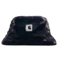 Womens Olney Bucket Hat Black