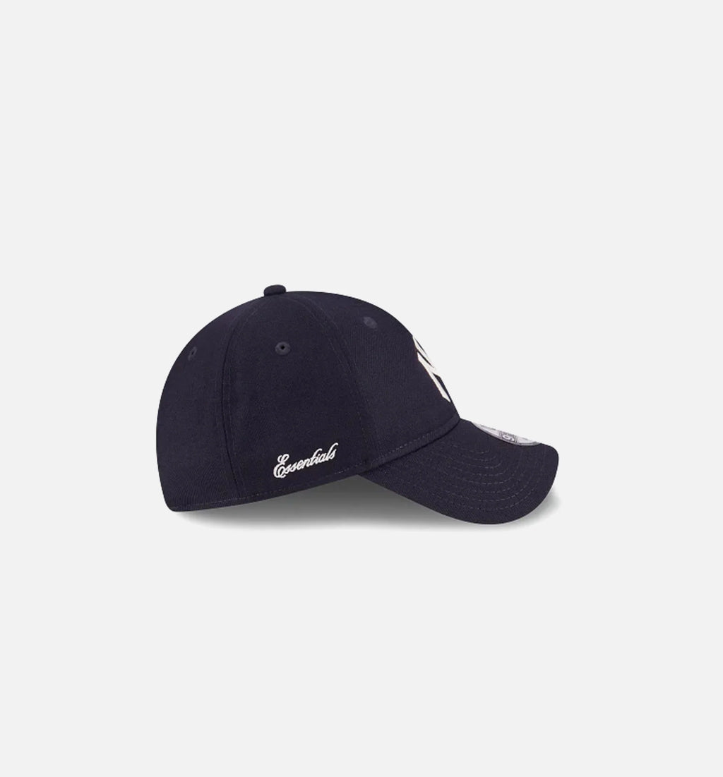 New York Yankees Fear Of God x MLB 9Forty Strapback Mens Hat Navy