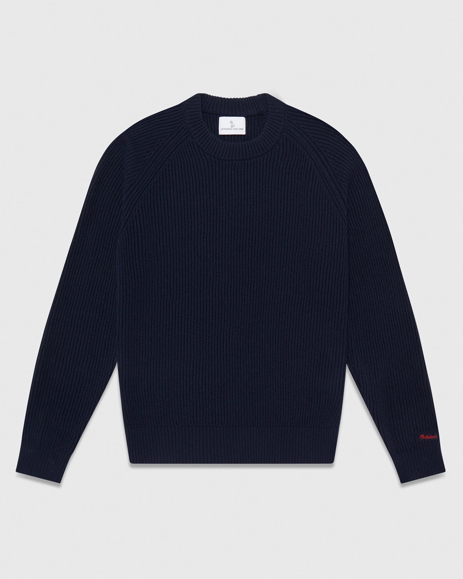 Raglan Knit Sweater
