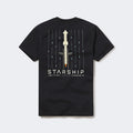 Unisex Starship Test Flight T Shirt
