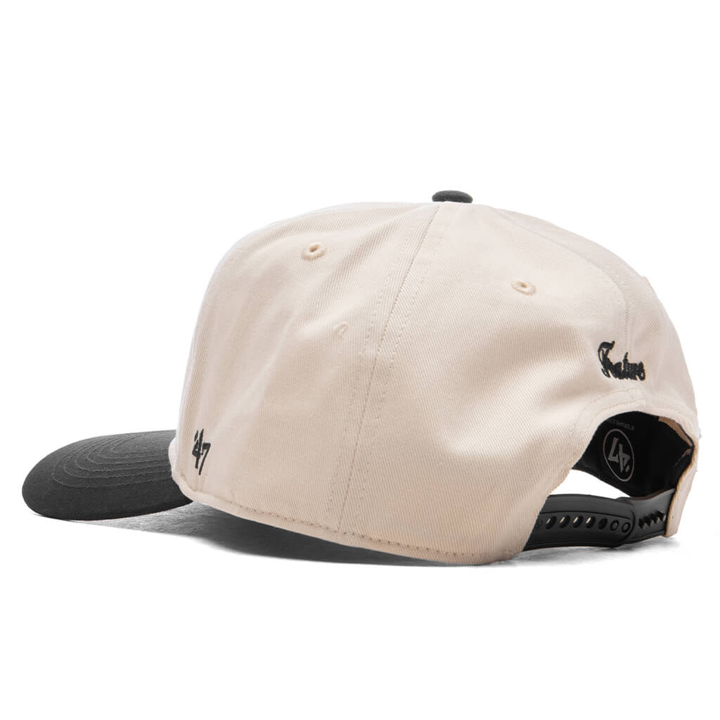 FEATURE x 47 Brand Back Arch 47 Hitch San Diego Padres Cooperstown