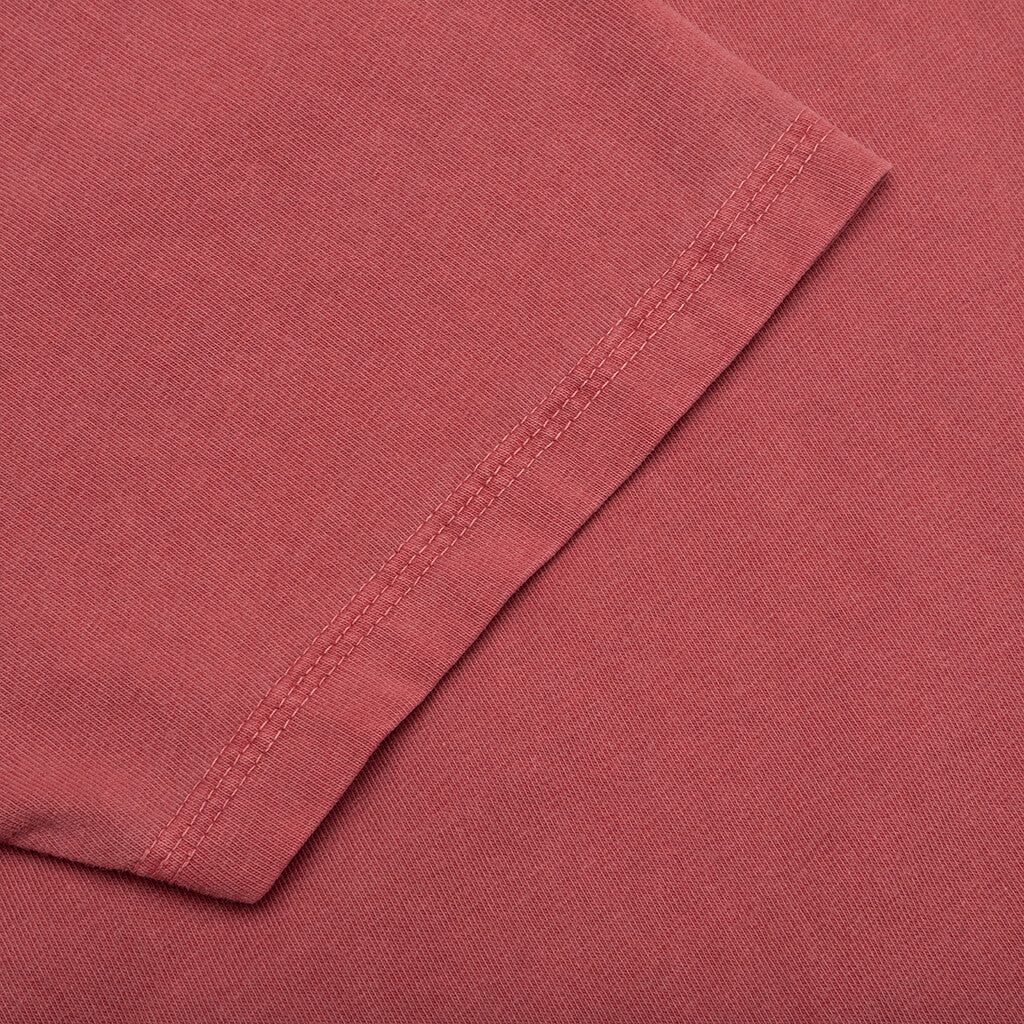 Kelven II Tee Pigment Red