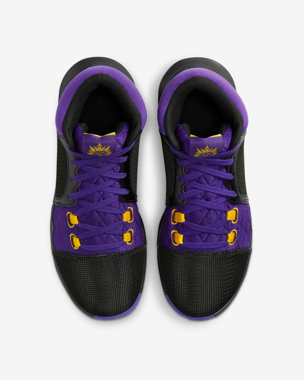 Tênis Nike Lebron Witness VIII Roxo Preto
