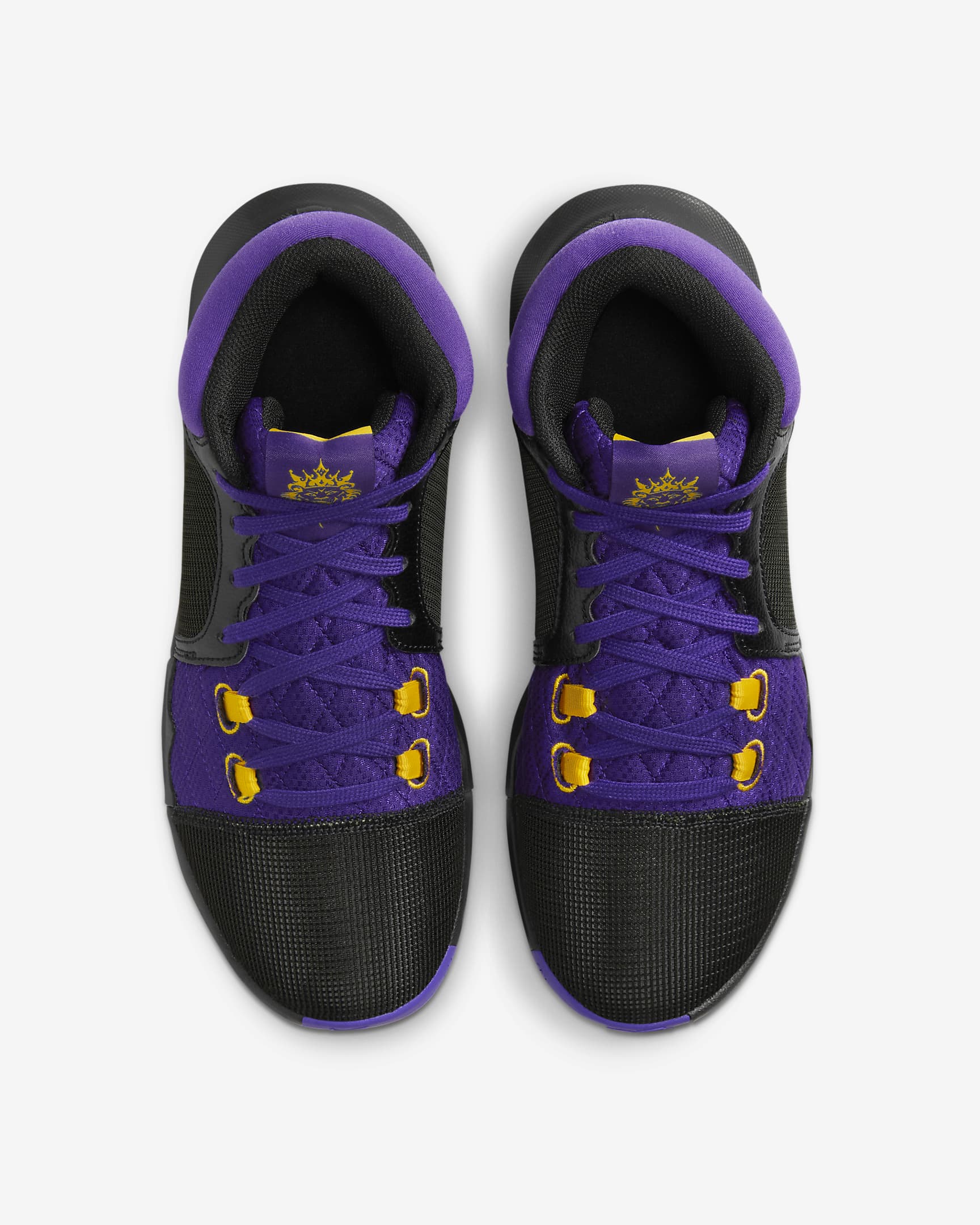 Tênis Nike Lebron Witness VIII Roxo Preto