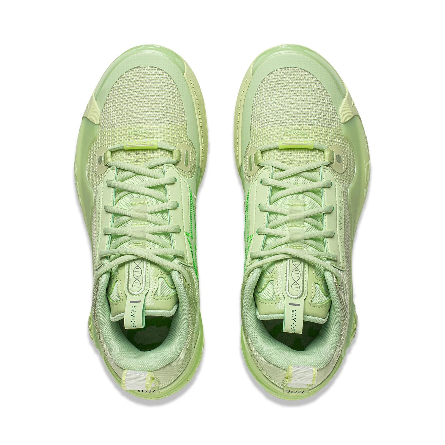 Tênis Li Ning Way of Wade 10 Low Avocado
