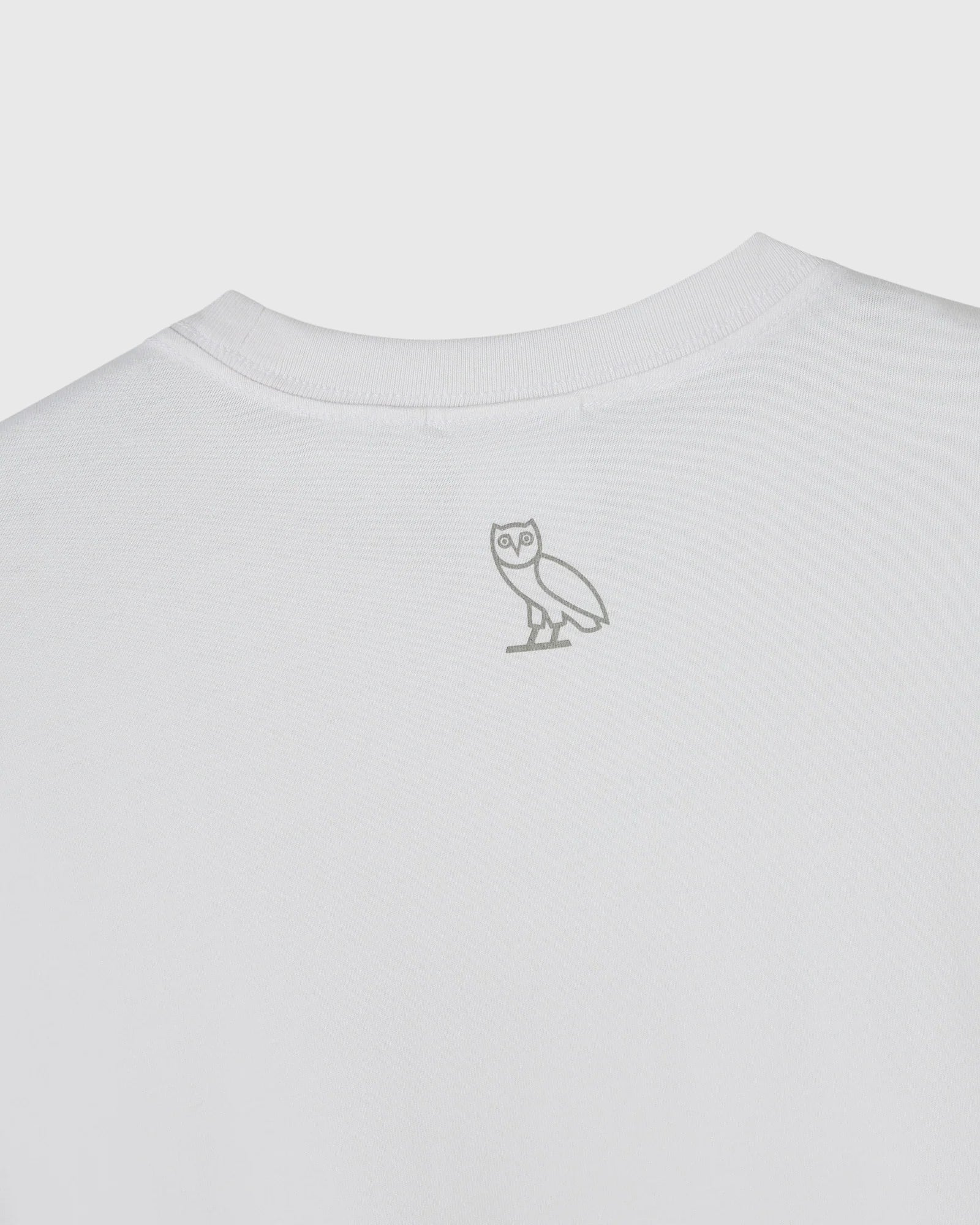 Not For Fashion Tee White