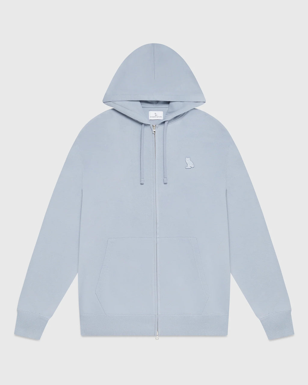 Classic Full Zip Hoodie