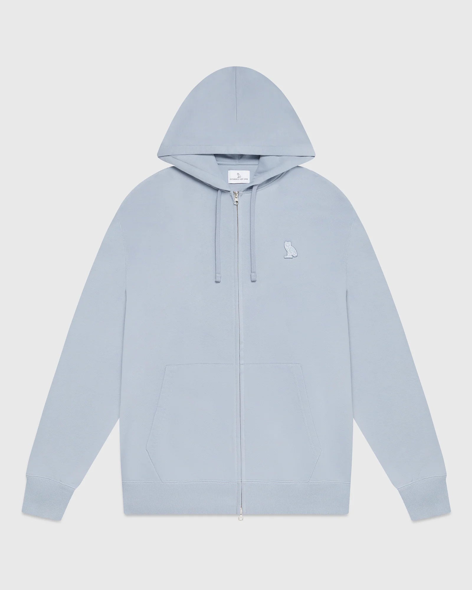 Classic Full Zip Hoodie