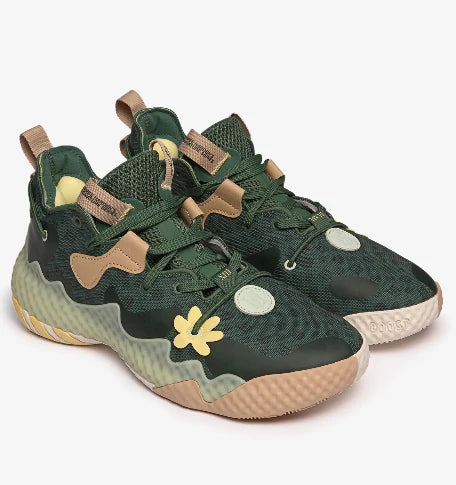 Tênis Adidas Harden Vol 6 Green Oxide