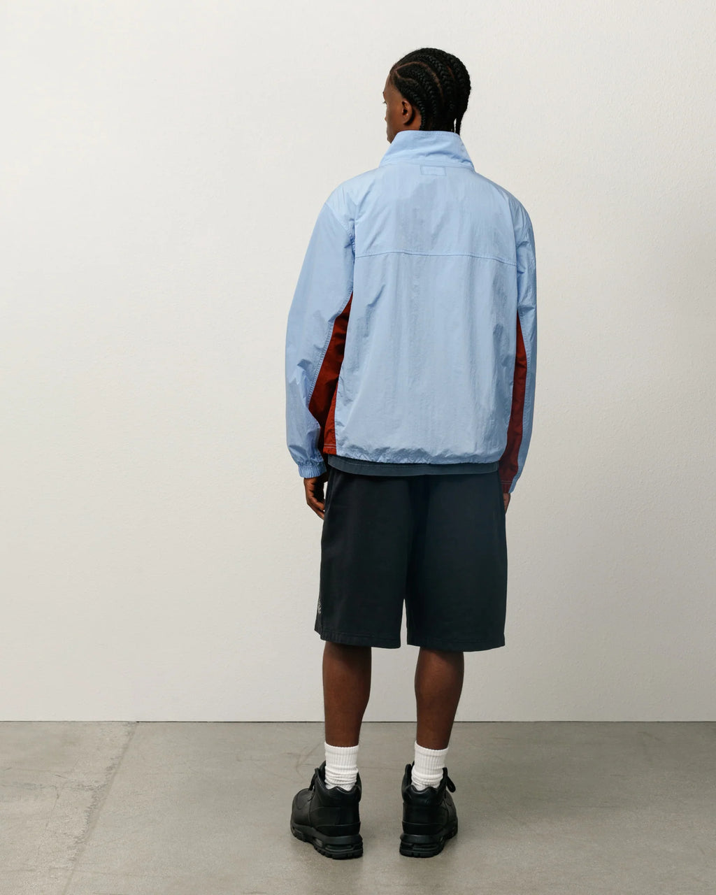 WARM UP PULLOVER