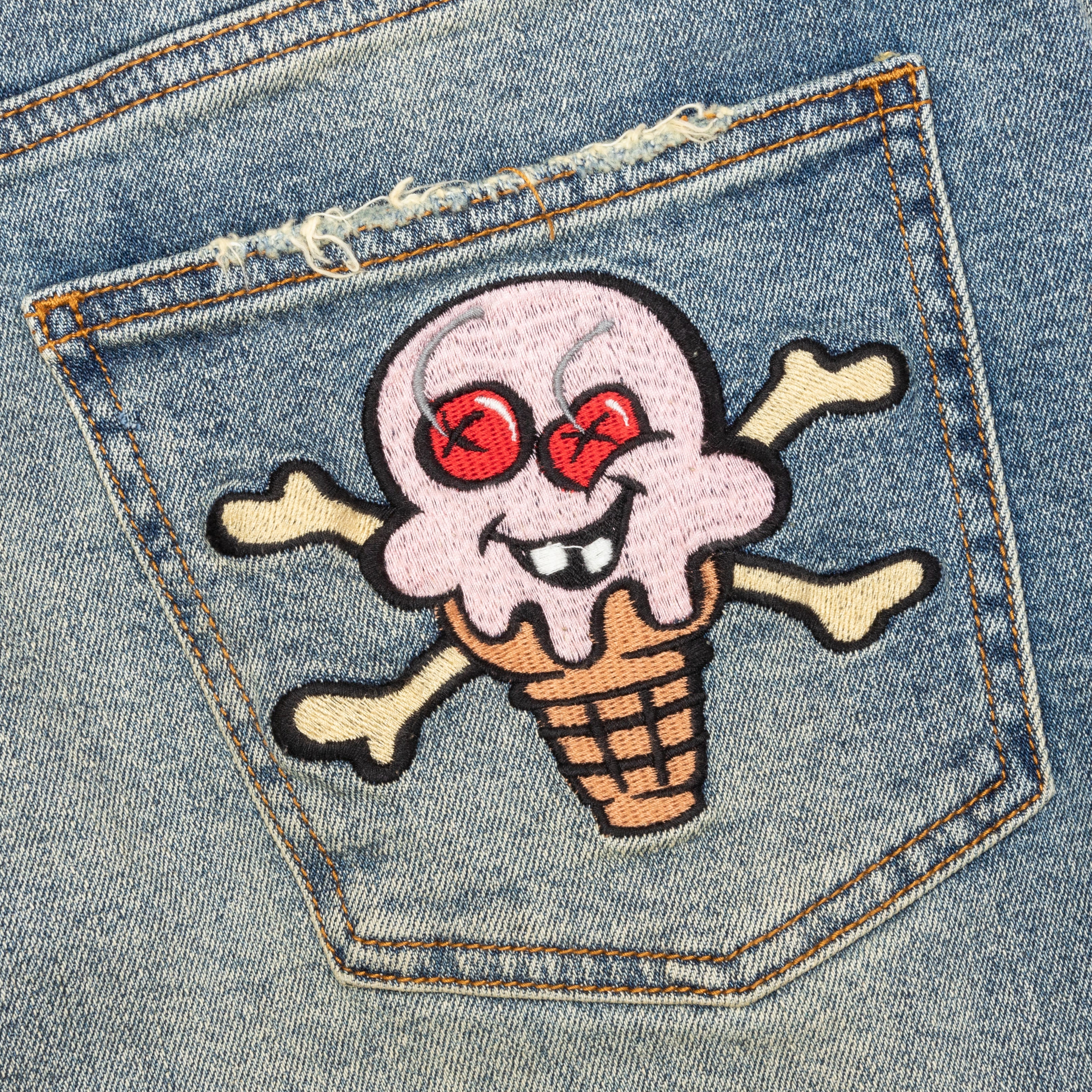 Archie Chocolate Fit Jeans Gelatto