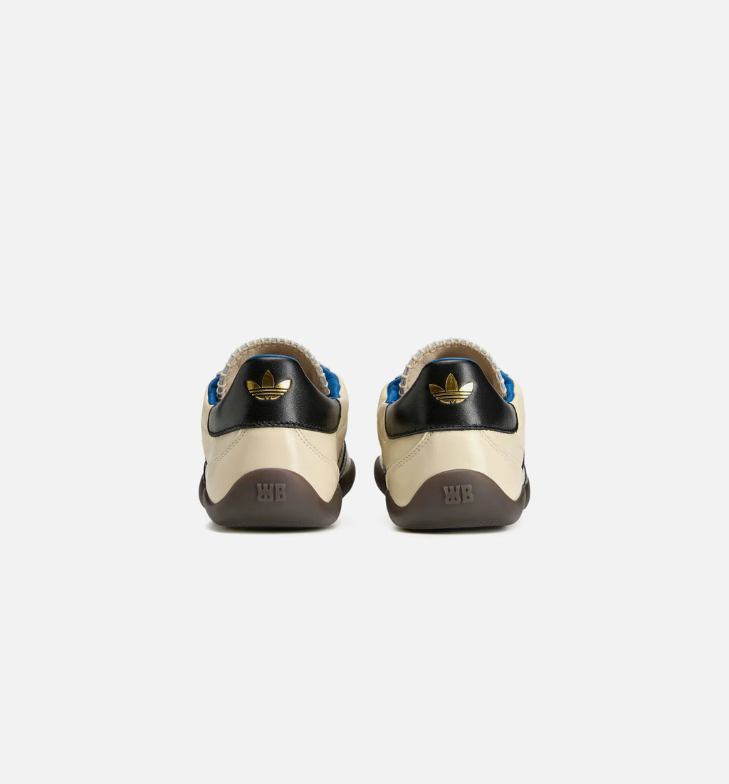 Wales Bonner x Karinatha OG Mens Lifestyle Shoe Wonder White Core Black Lush Blue