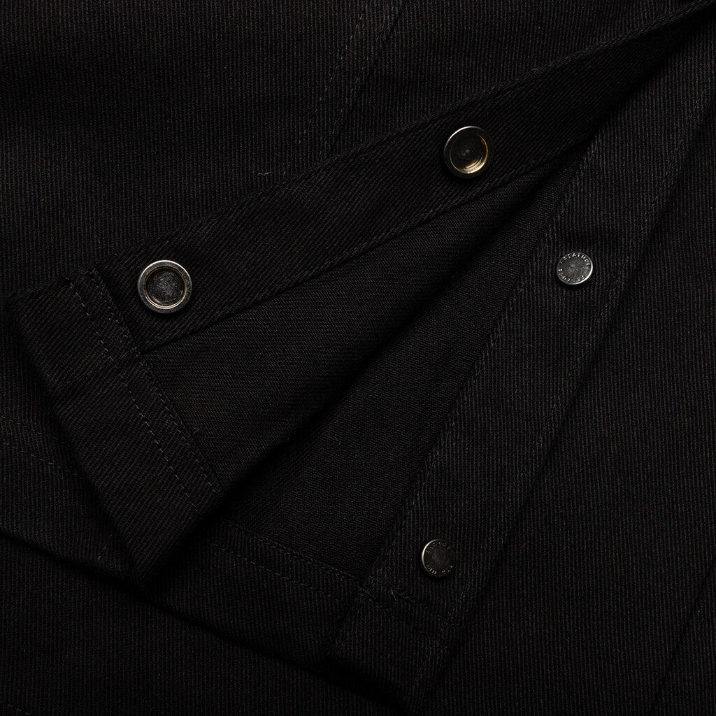Miguel Tear Away Trouser Black