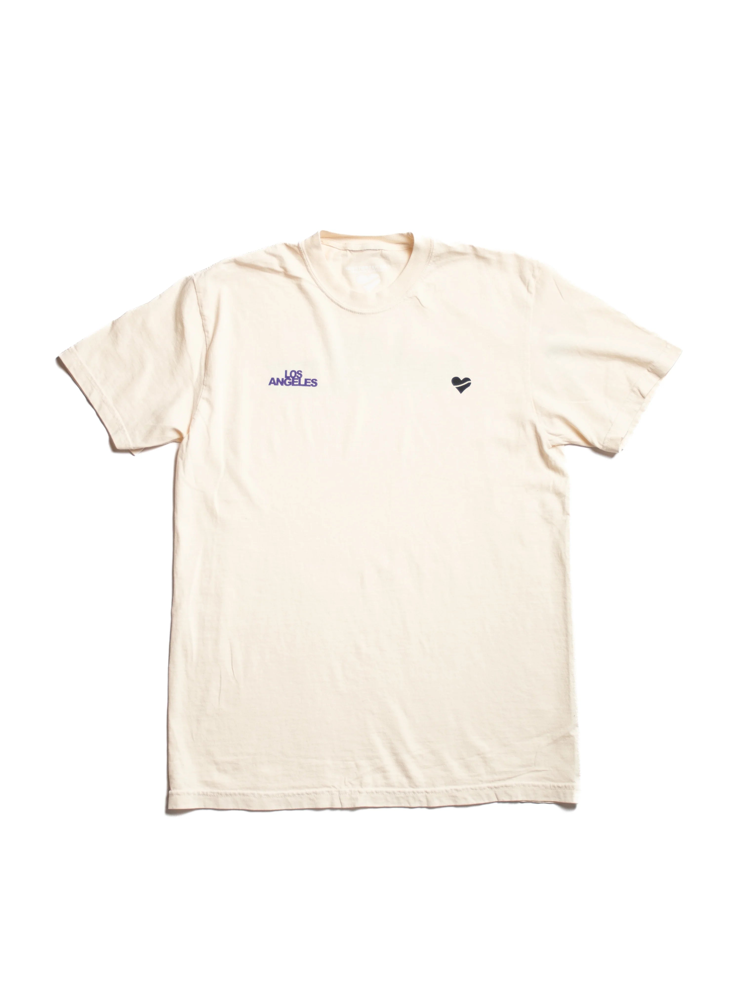 Heartbreak Mens LA XXV Tee