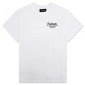 NFX S S Tee White
