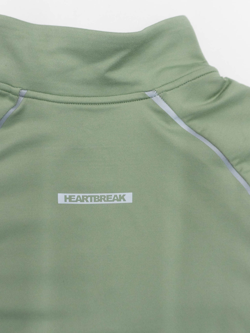Heartbreak Womens Hampton Quarter Zip