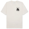 Moonlight Badge Tee Vintage White