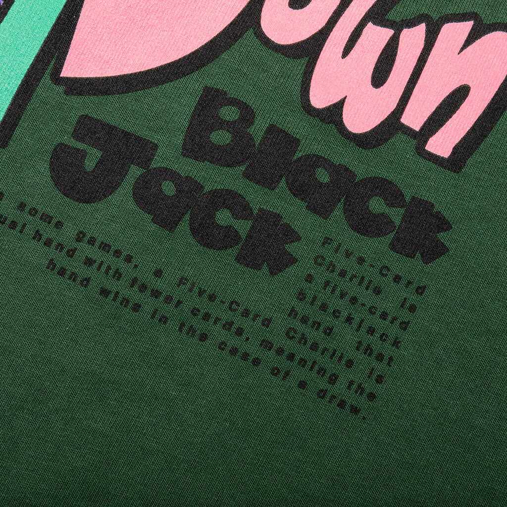 Straight Flush Tee Eden