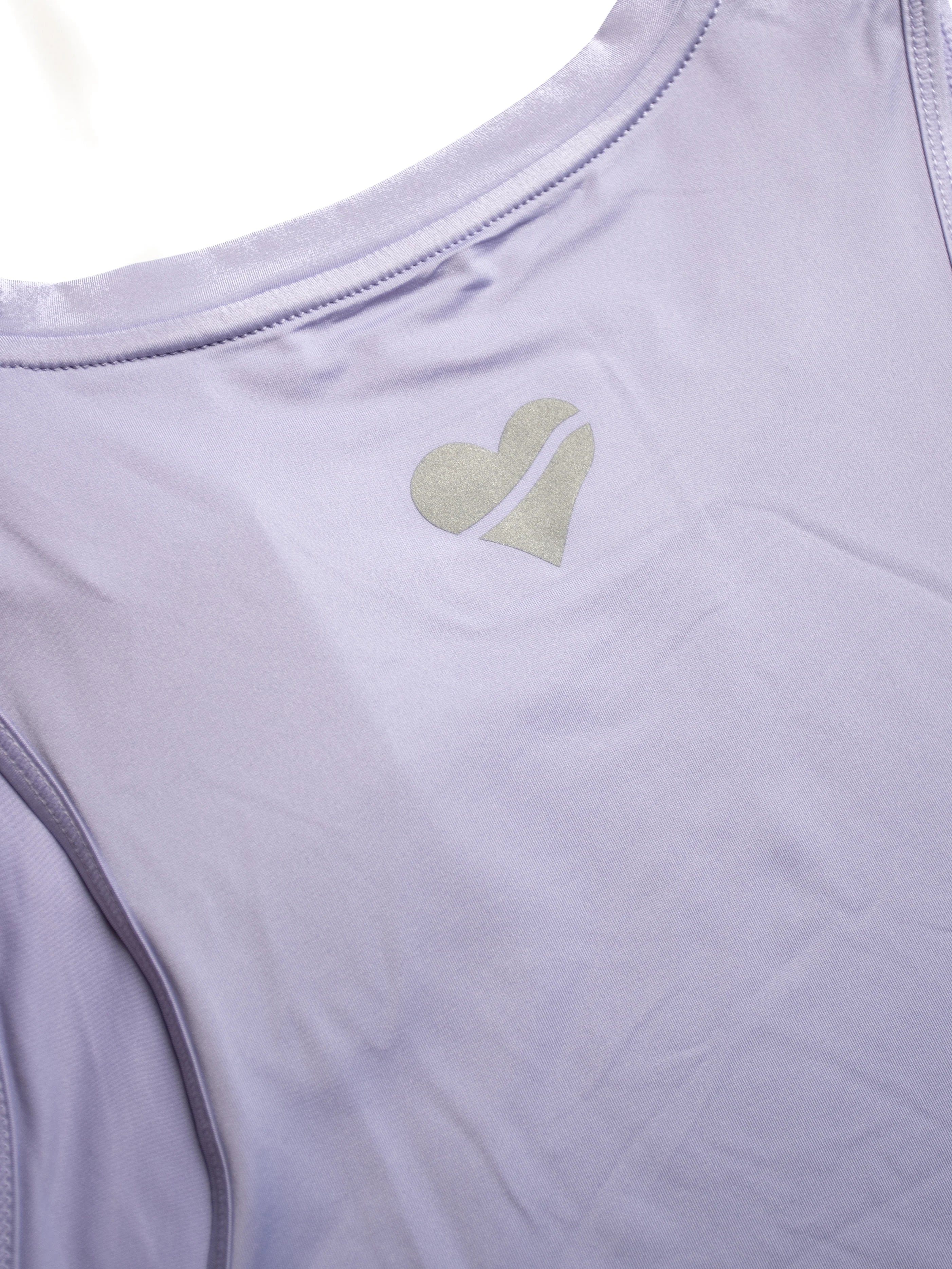 Nike Womens One Classic Dri FIT Cropped Tank Top