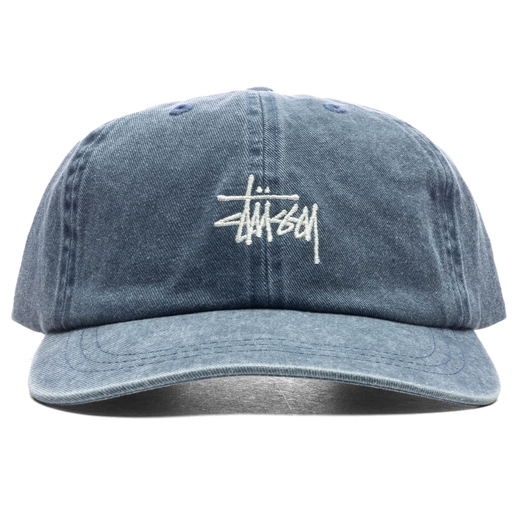Big Basic Vintage Cap Lagoon