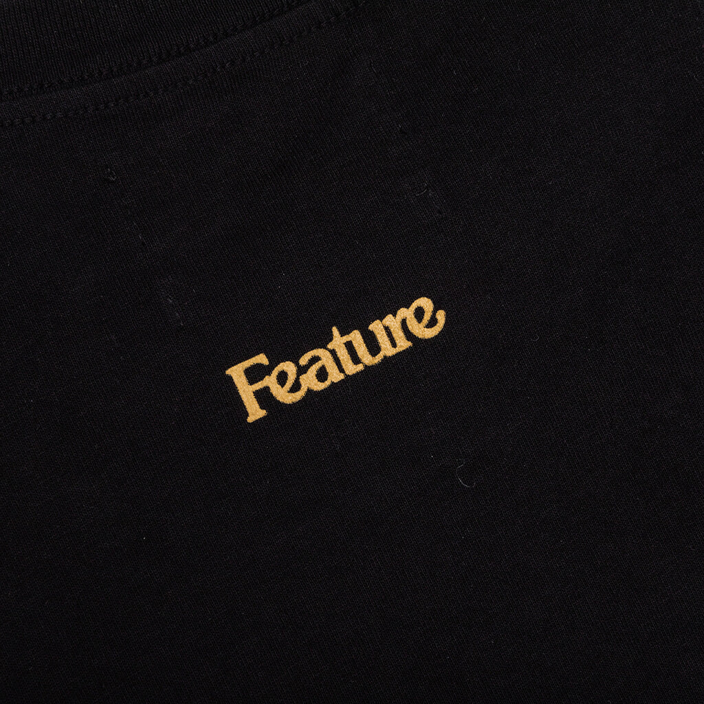 Scottsdale Fun Devil Tee Black