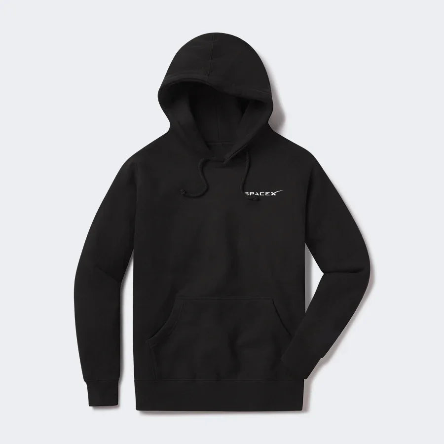 Unisex Vehicles to Orbit Pullover Hoodie