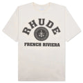Rhude French Riviera Tee Vintage White