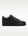 AIRFORCE 1 ALL BLACK
