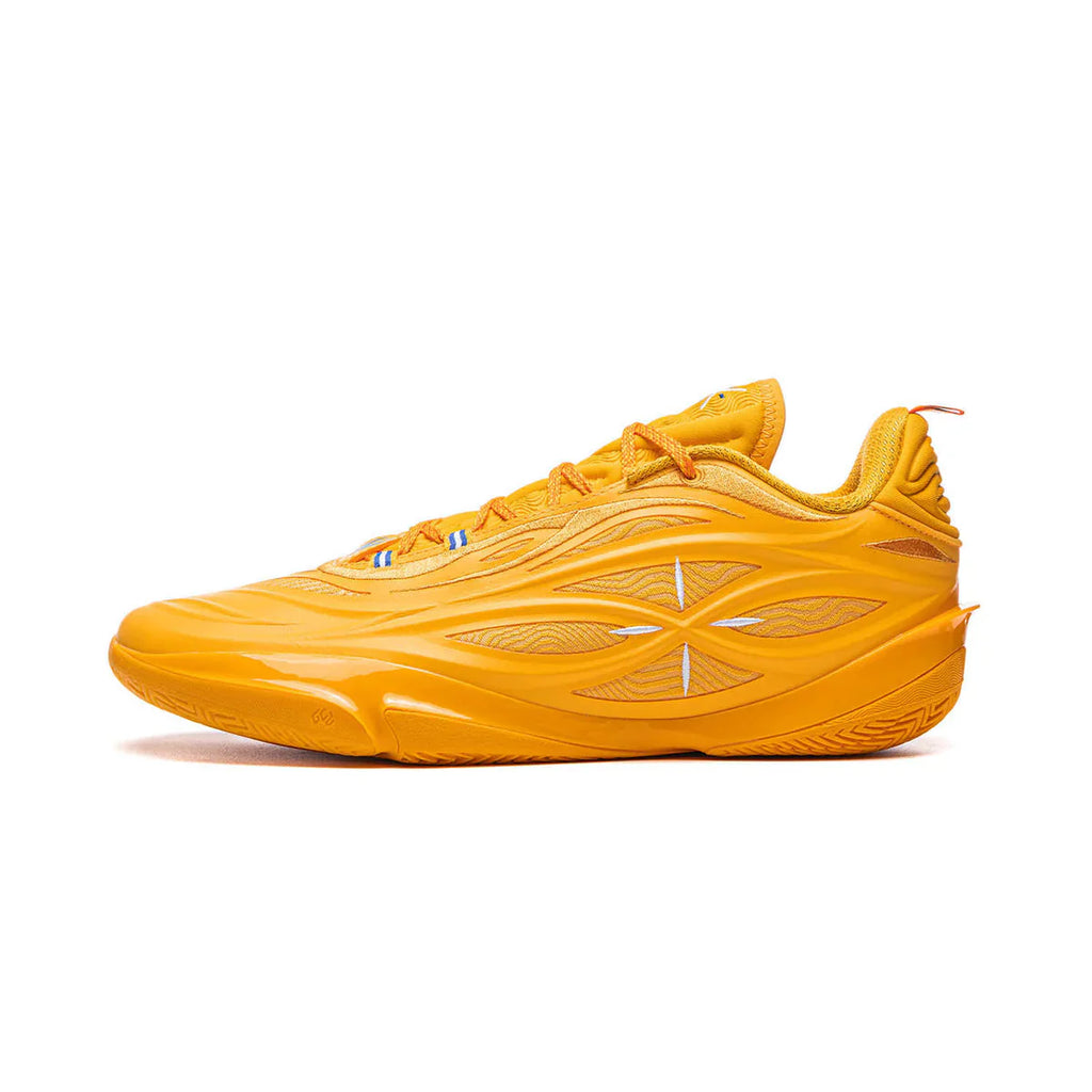 Tênis Li Ning Wade 808 5 Ultra V2 Orange
