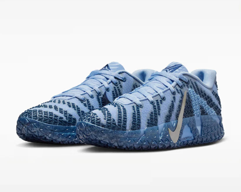 Ja 3 Warning Label Basketball Shoe