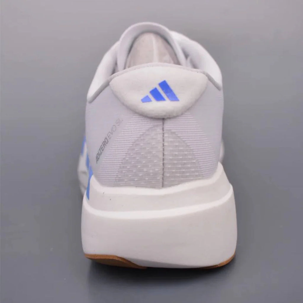 Tênis Adidas Adizero Evo SL Branco Azul