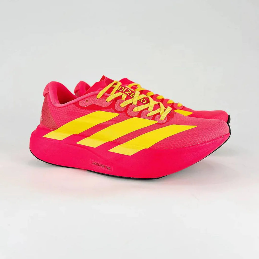 Tênis Adidas Adizero Evo SL Vermelho Laranja