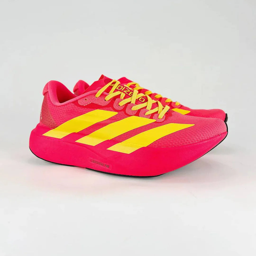 Tênis Adidas Adizero Evo SL Vermelho Laranja