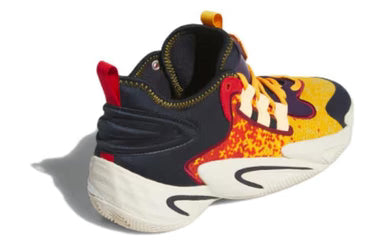 Tênis Adidas BYW Select Orange White