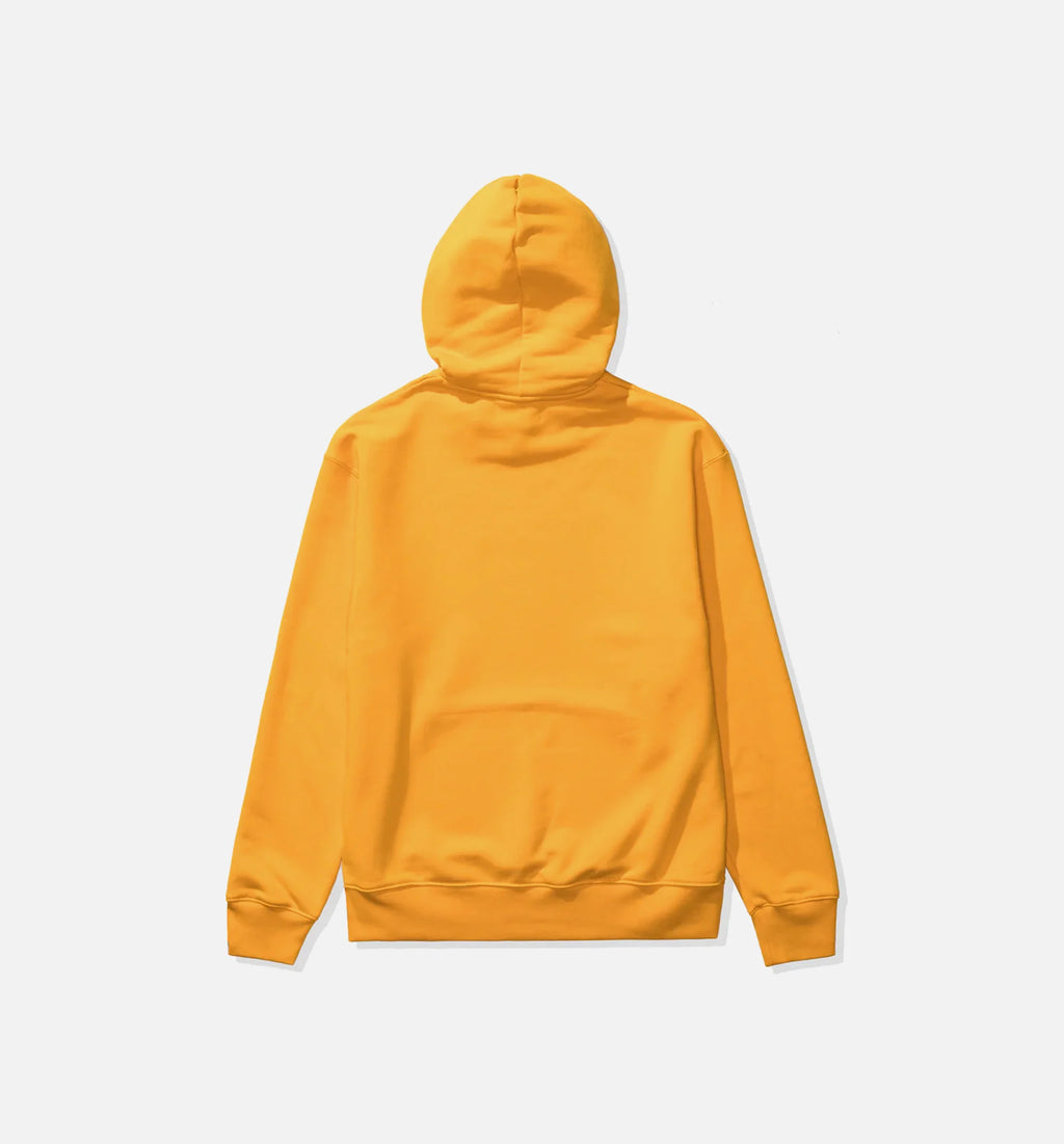 Essentials Mens Hoodie Yellow