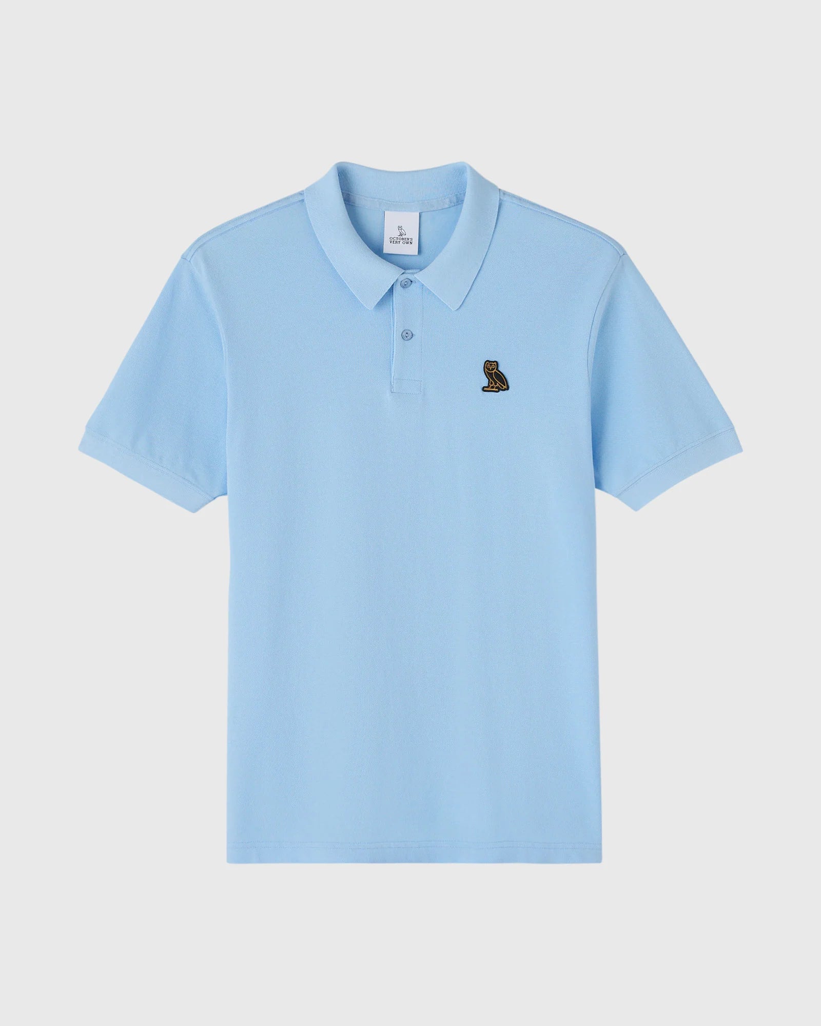 Classic Polo Light Blue