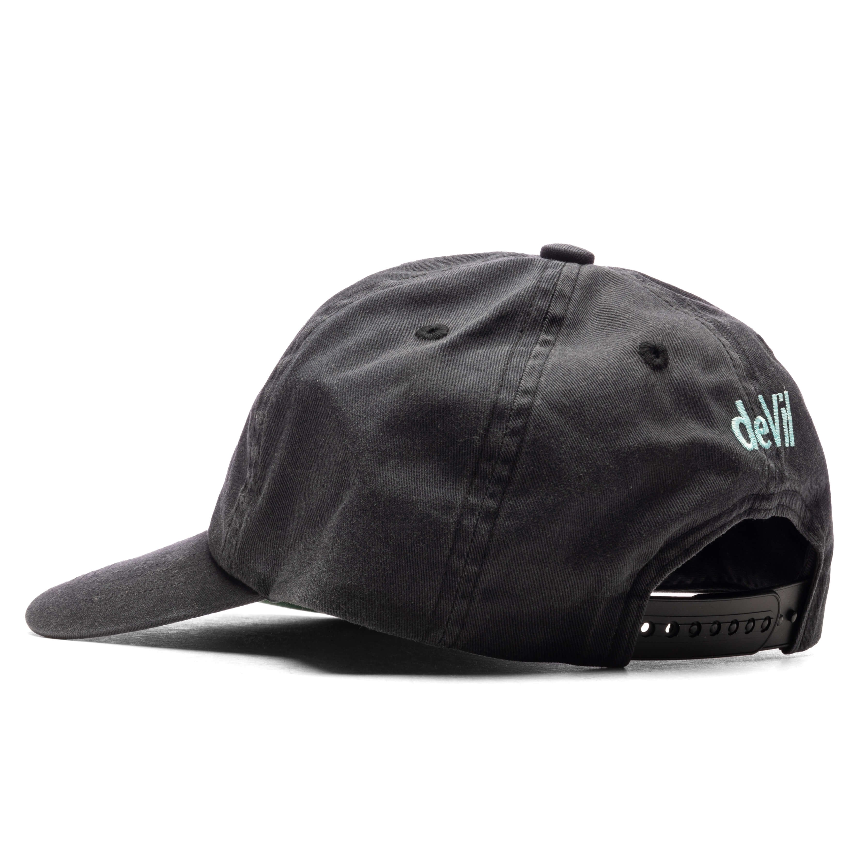 Devil Cap Black