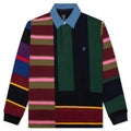 Rugger Shirt Crazy Pattern B