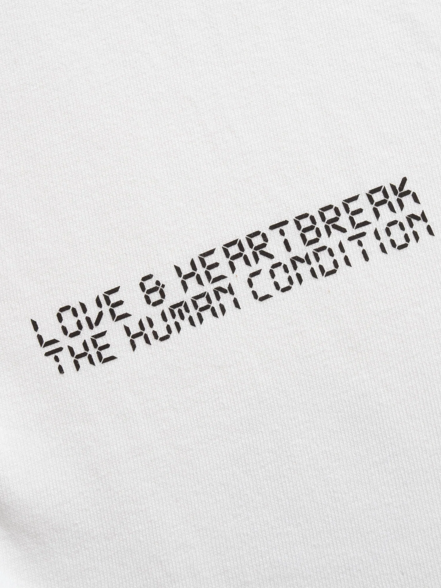 Heartbreak Human Condition Tee