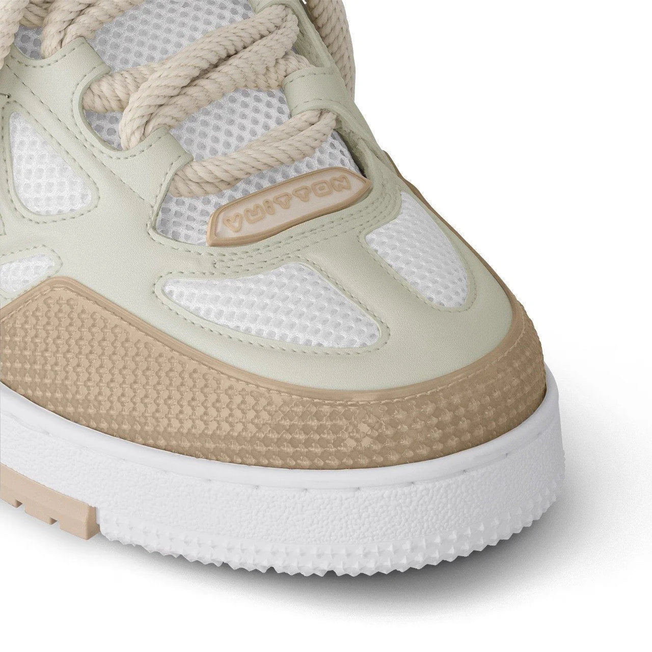 Louis Vuitton LV Skate Sneaker Beige