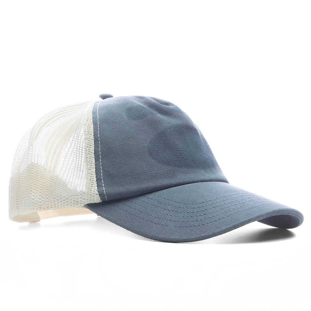 HC Ghost Logo Trucker Blue