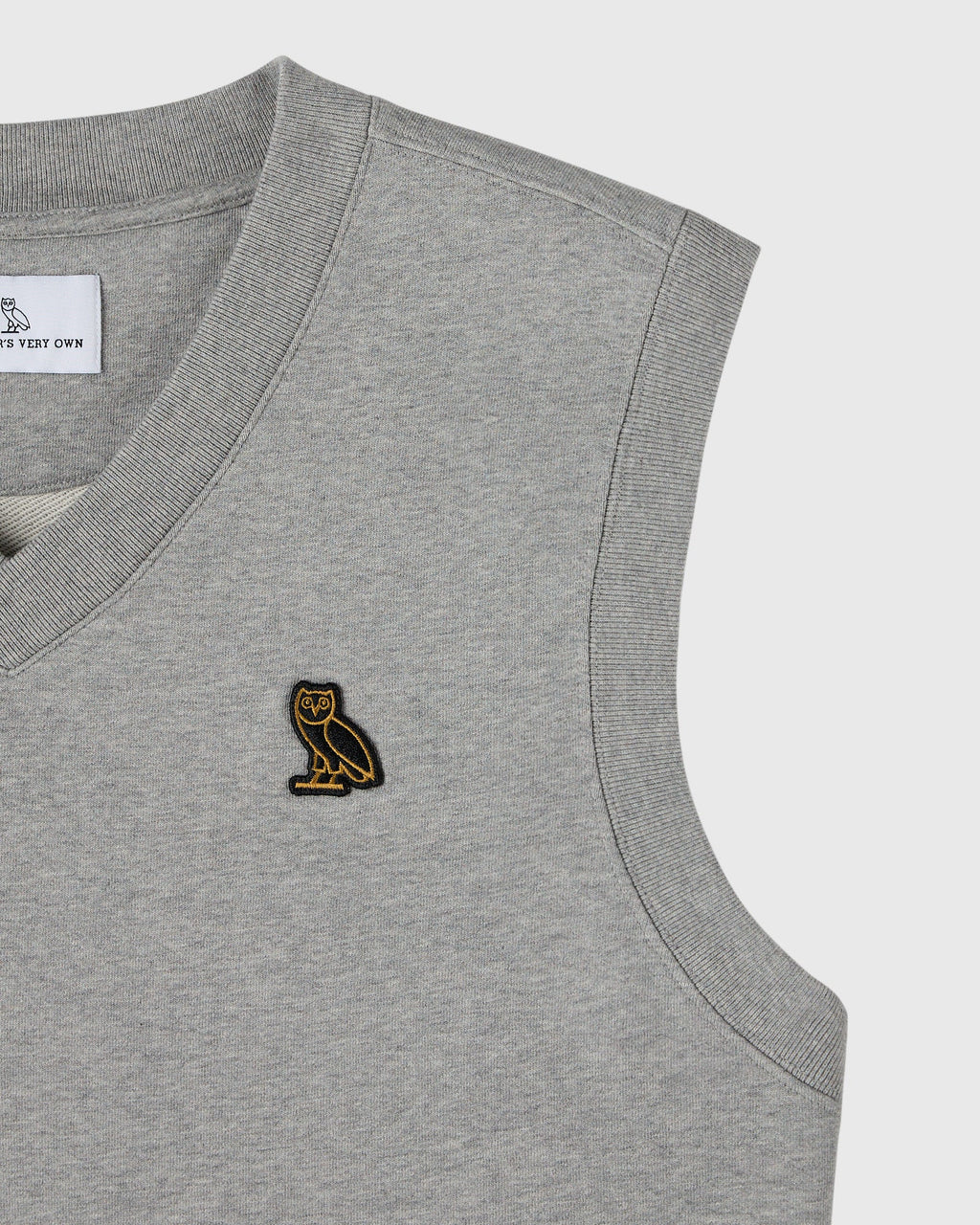 Classic Vest Heather Grey