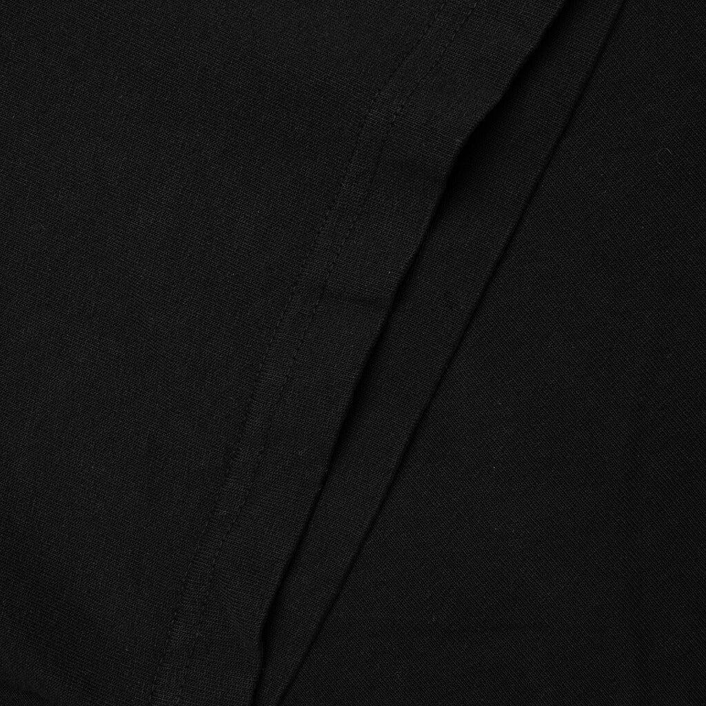 Classico Tee Jet Black