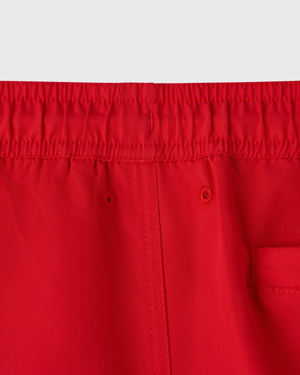 Classic Swim Short Red